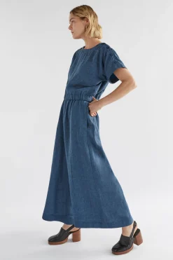 Sav Linen Pant|ELK Sale