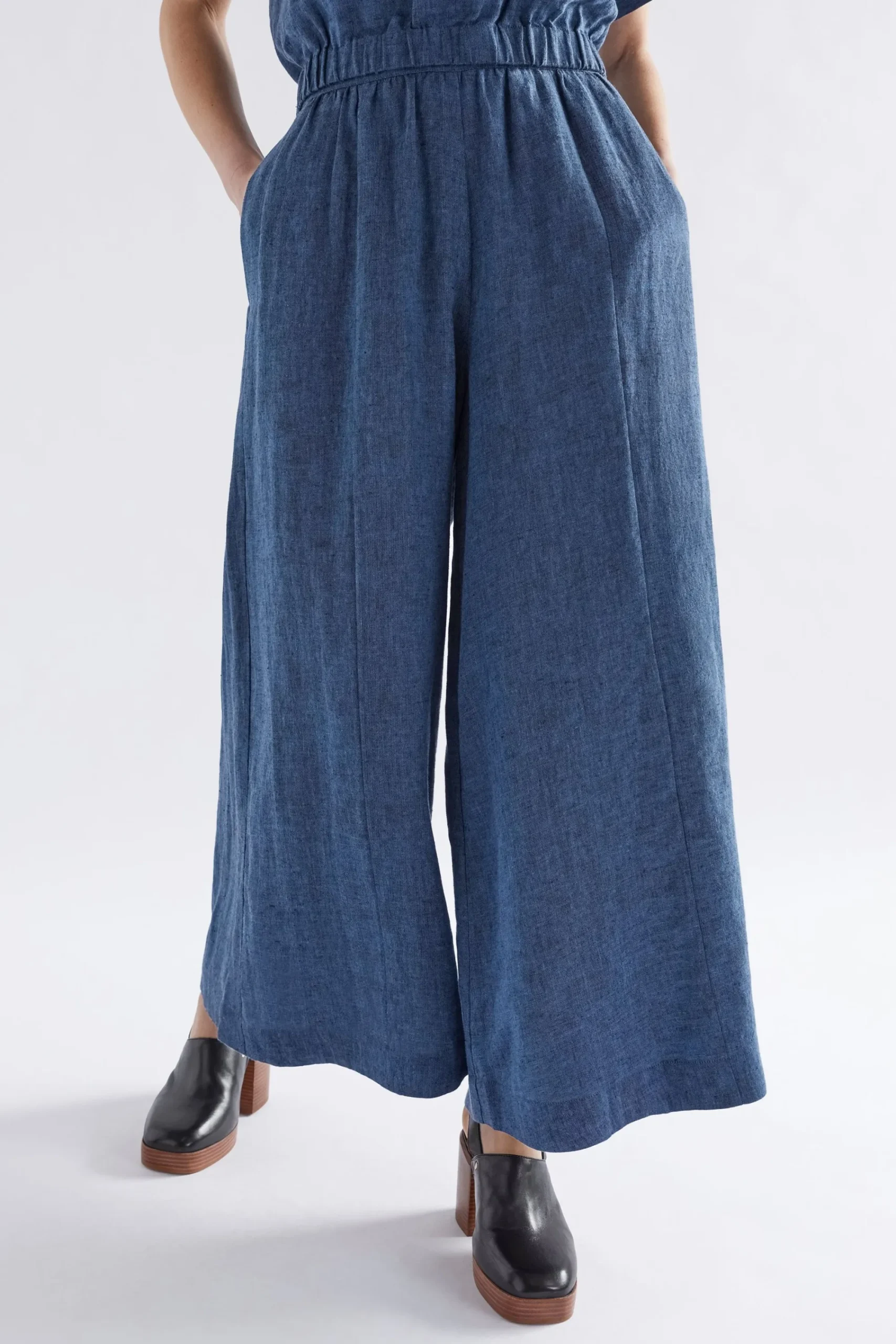 Sav Linen Pant|ELK Sale