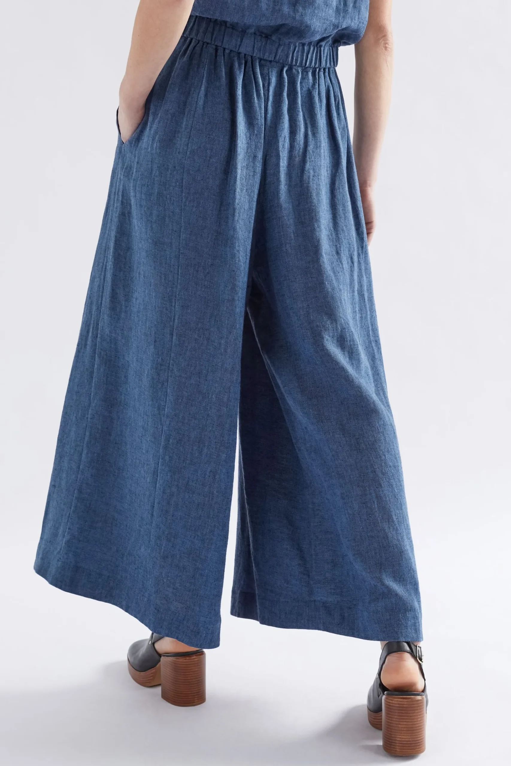 Sav Linen Pant|ELK Sale