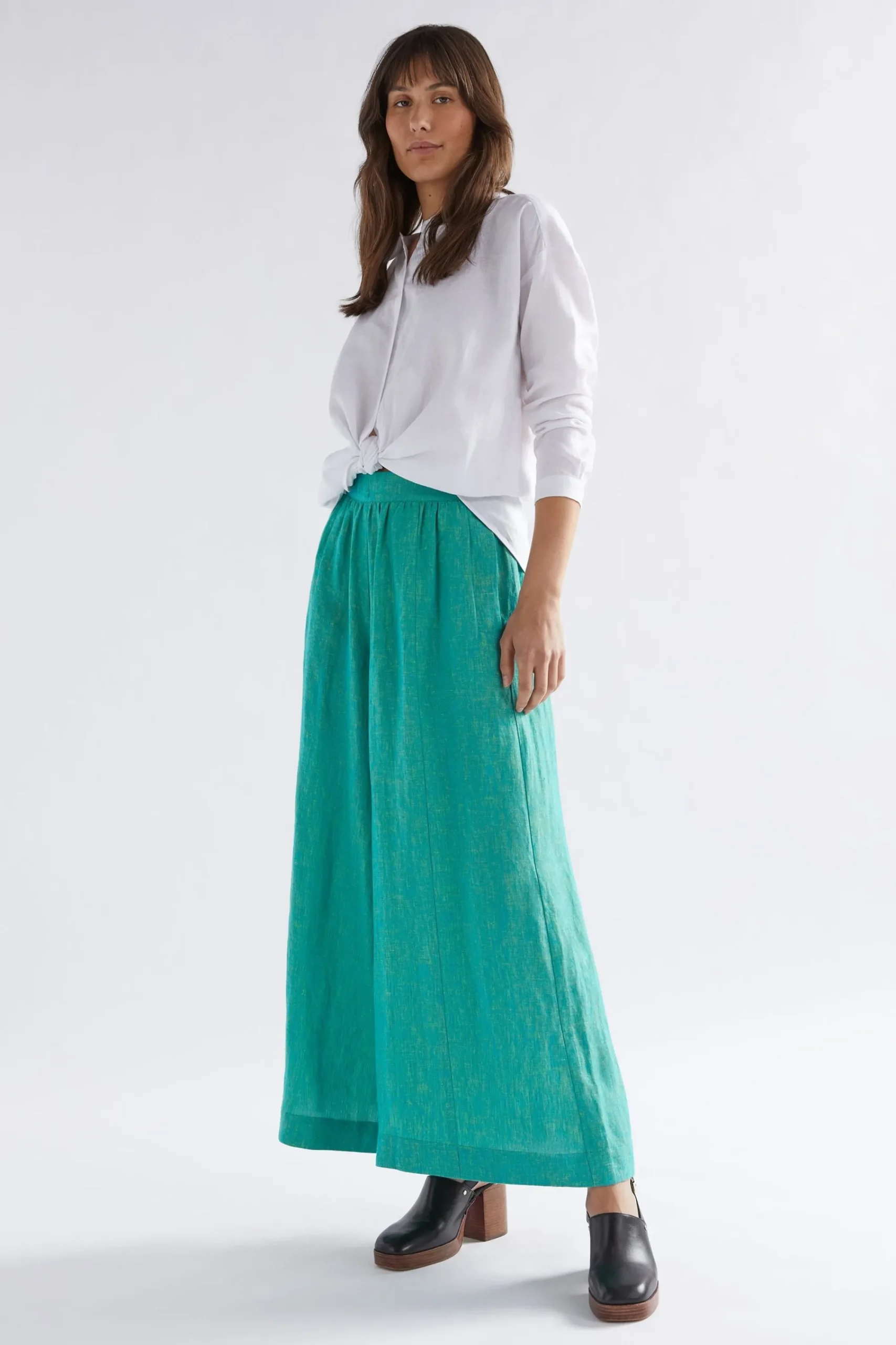 Sav Linen Pant|ELK Sale