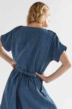 Sav Linen Top|ELK Online