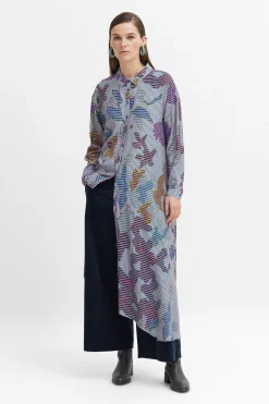 Sketsen Shirt Dress|ELK Discount