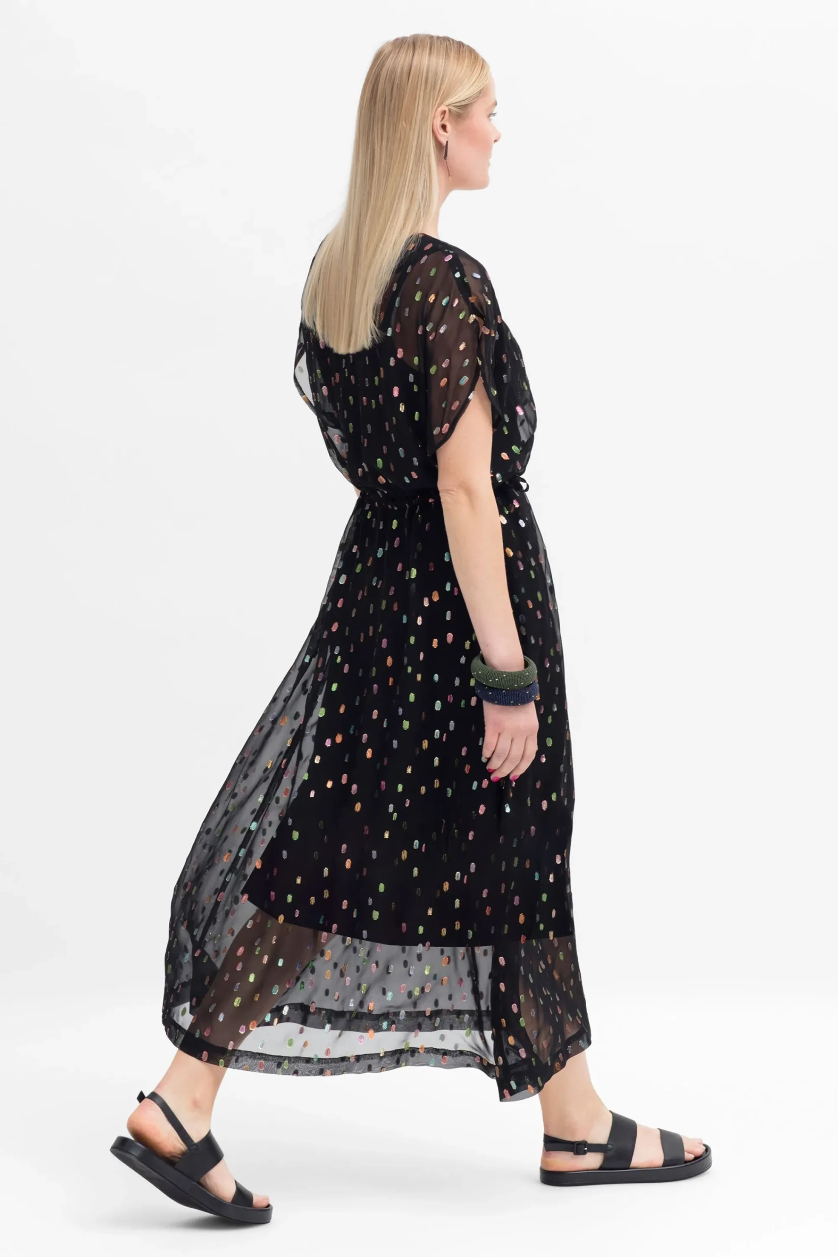 Skir Midi Dress|ELK Online
