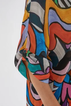 Soma Shirt Dress|ELK