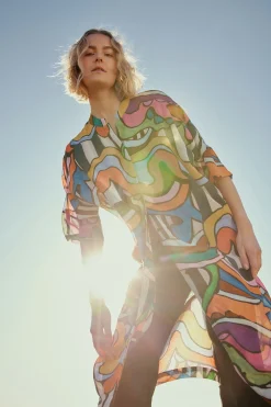Soma Shirt Dress|ELK