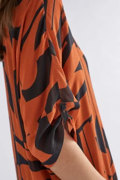 Soma Shirt Dress|ELK