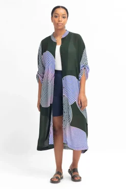 Soma Silverscreen Shirt Dress|ELK Sale