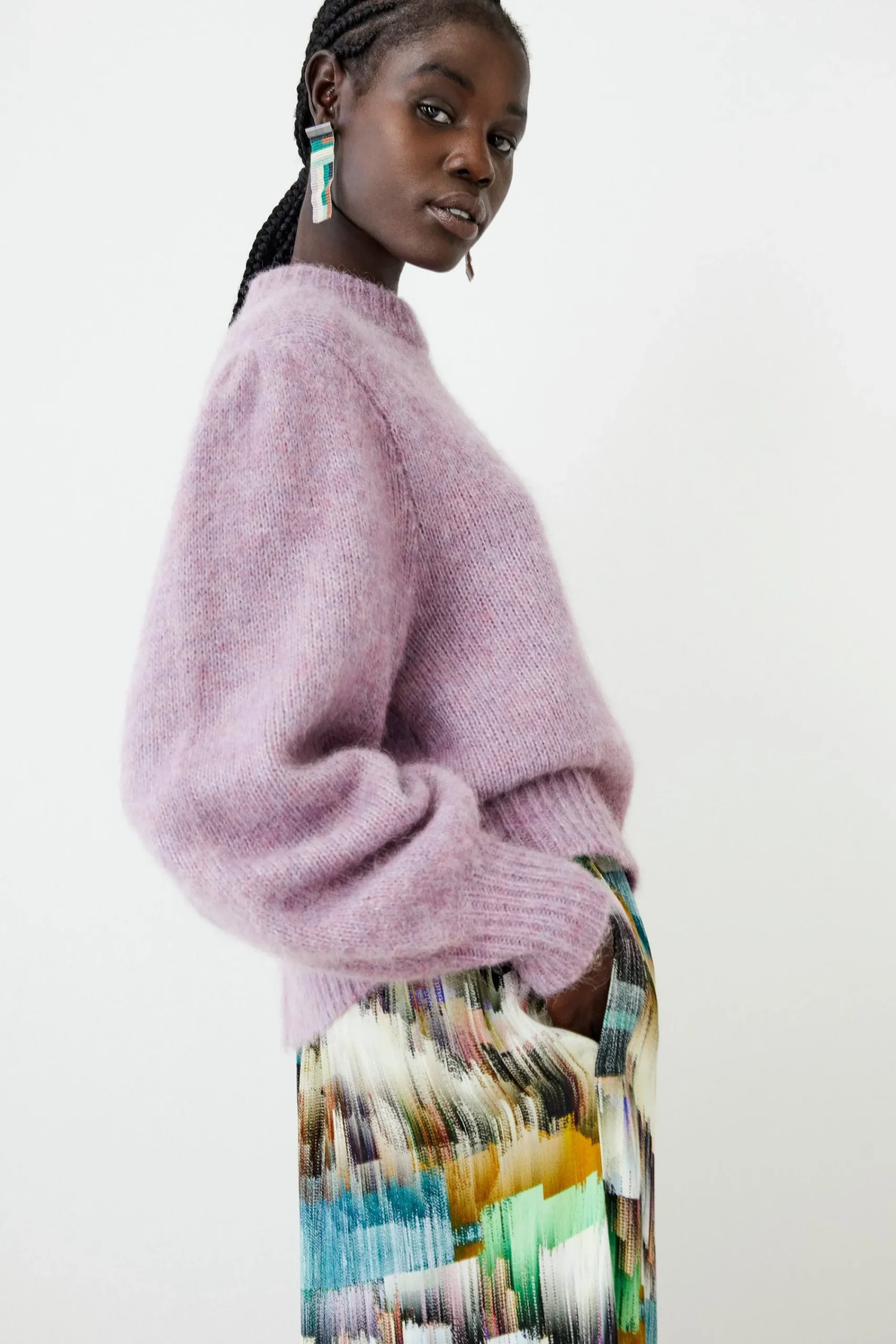 Spikkel Sweater|ELK Best