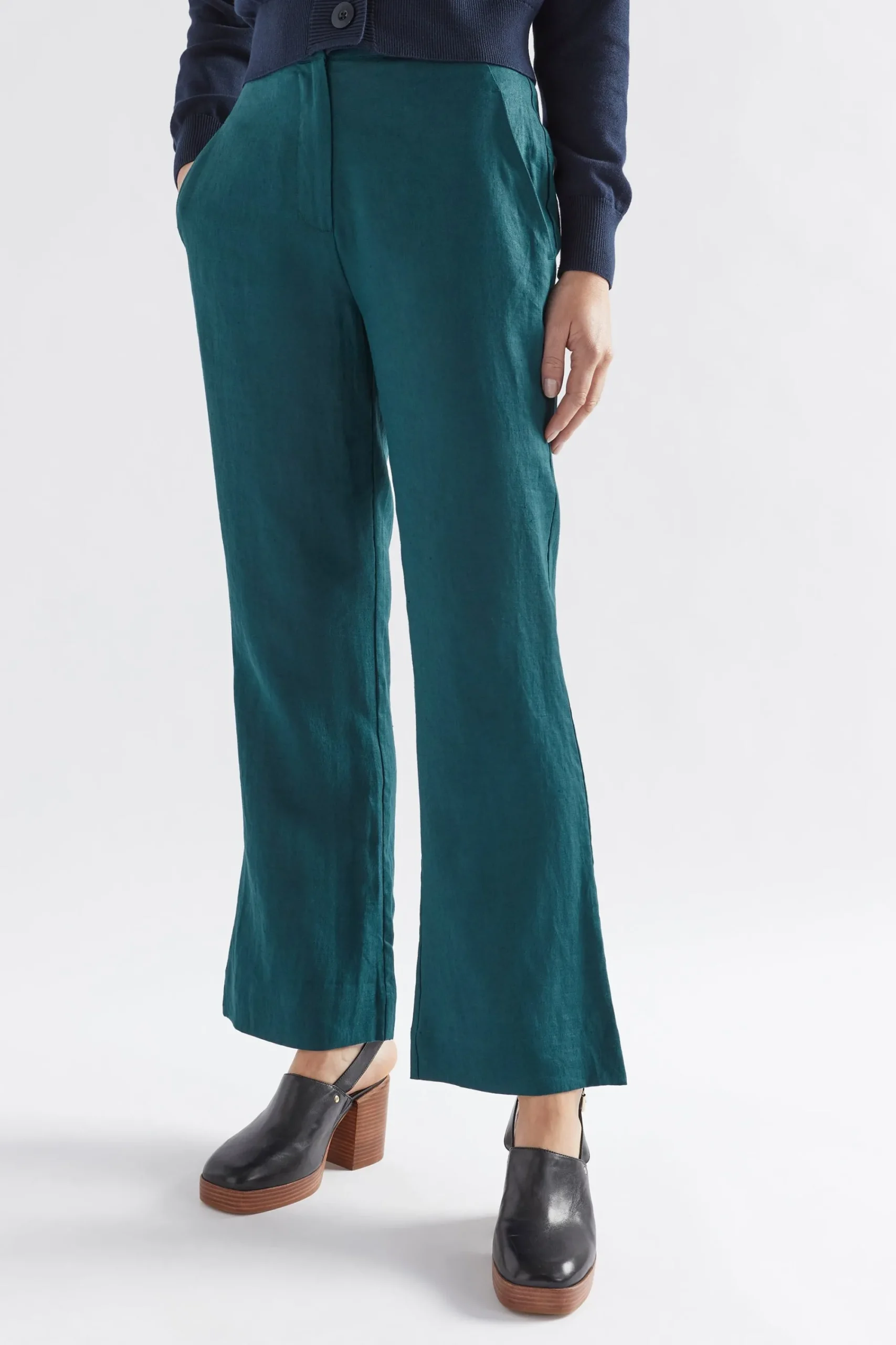 Stilla Linen Pant|ELK