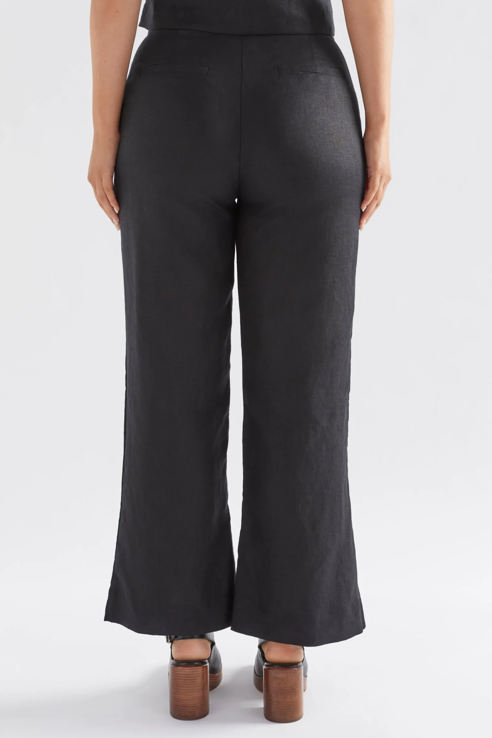 Stilla Linen Pant|ELK