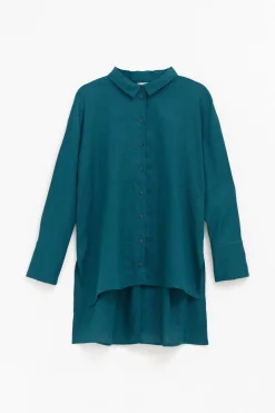 Stilla Linen Shirt|ELK Discount