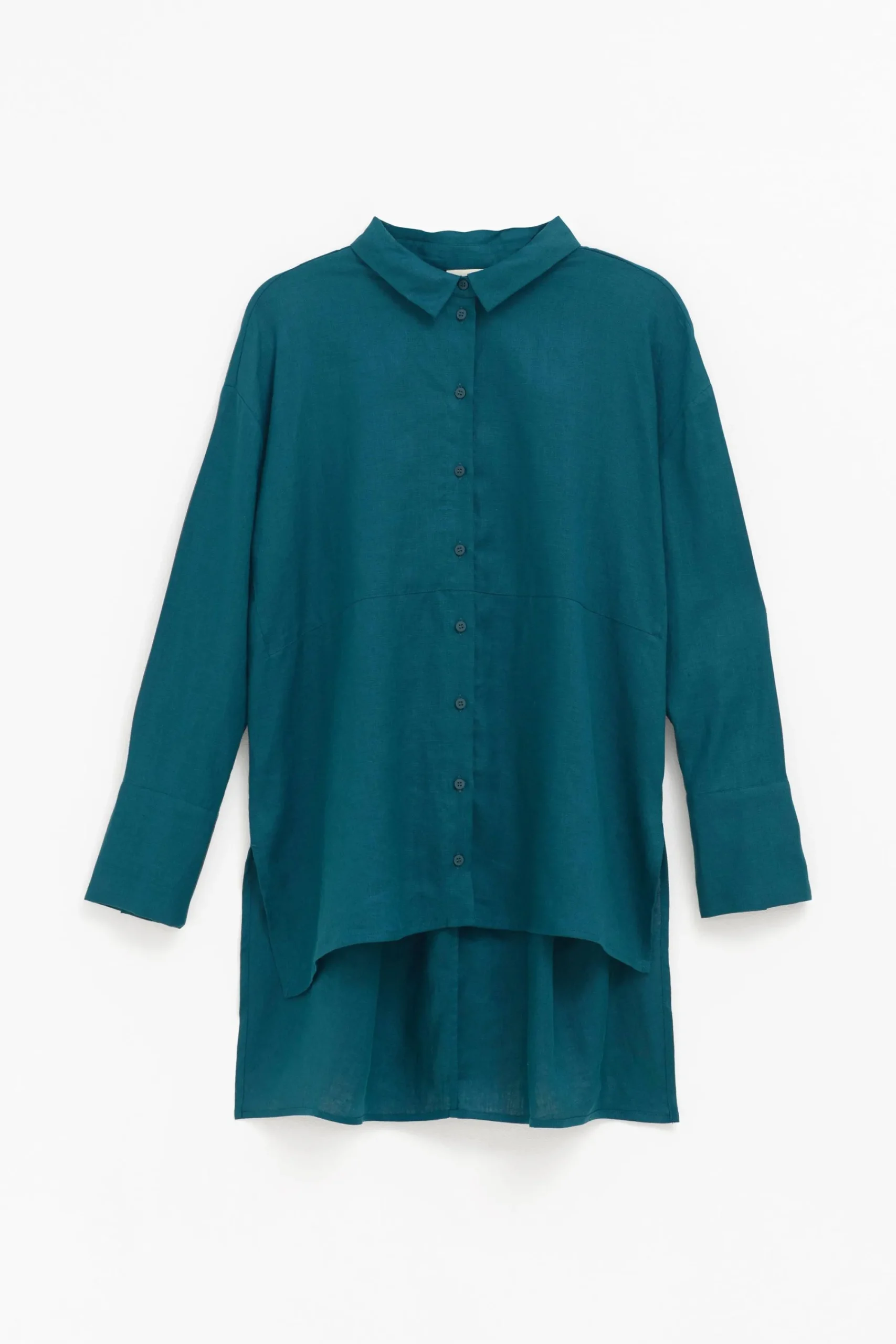 Stilla Linen Shirt|ELK Discount