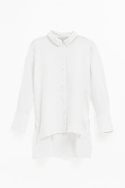 Stilla Linen Shirt|ELK Discount