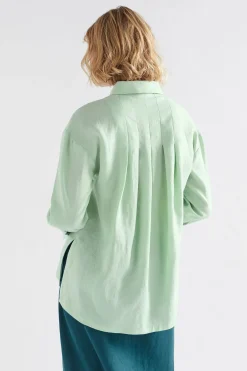 Stilla Linen Shirt|ELK Discount
