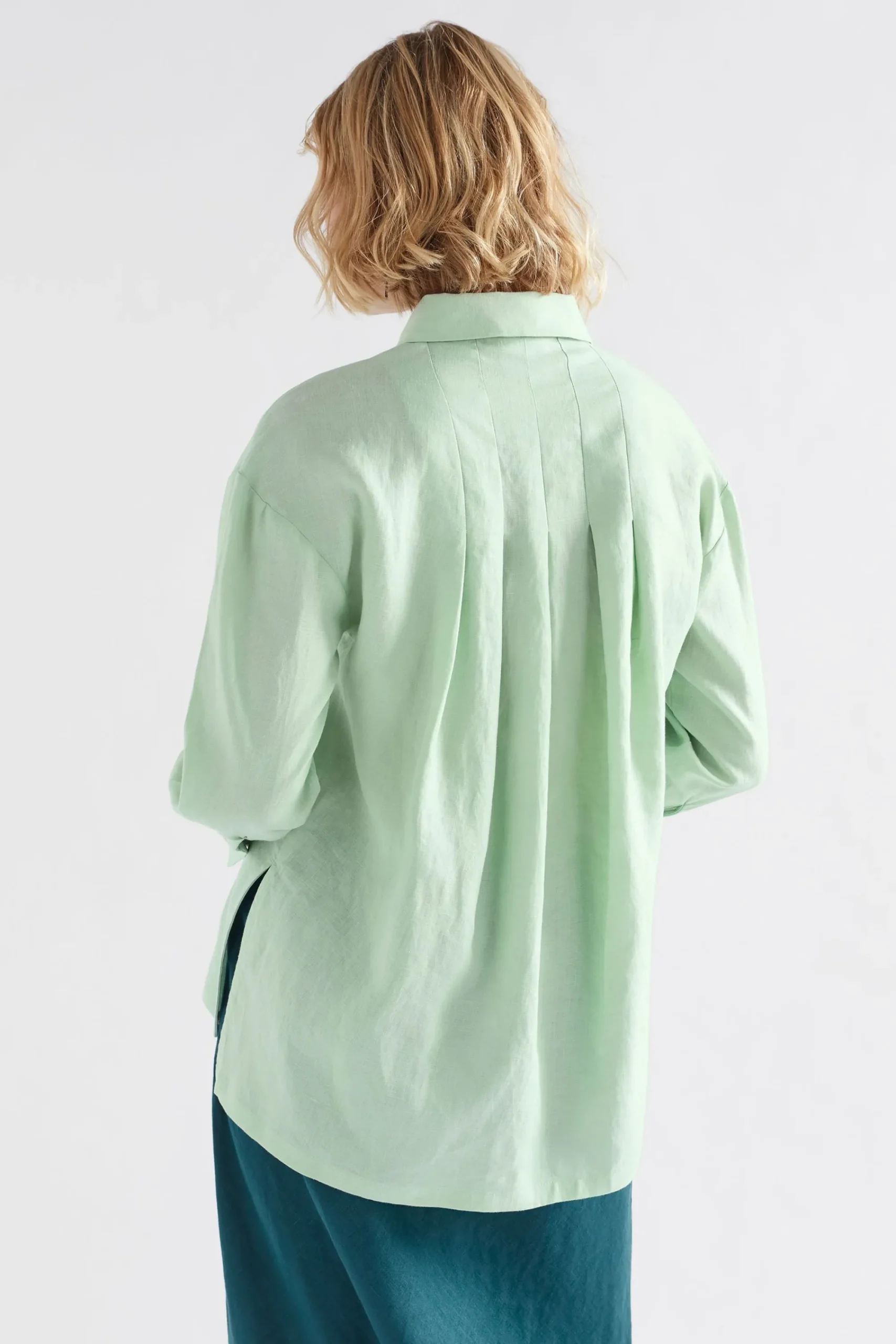 Stilla Linen Shirt|ELK Discount