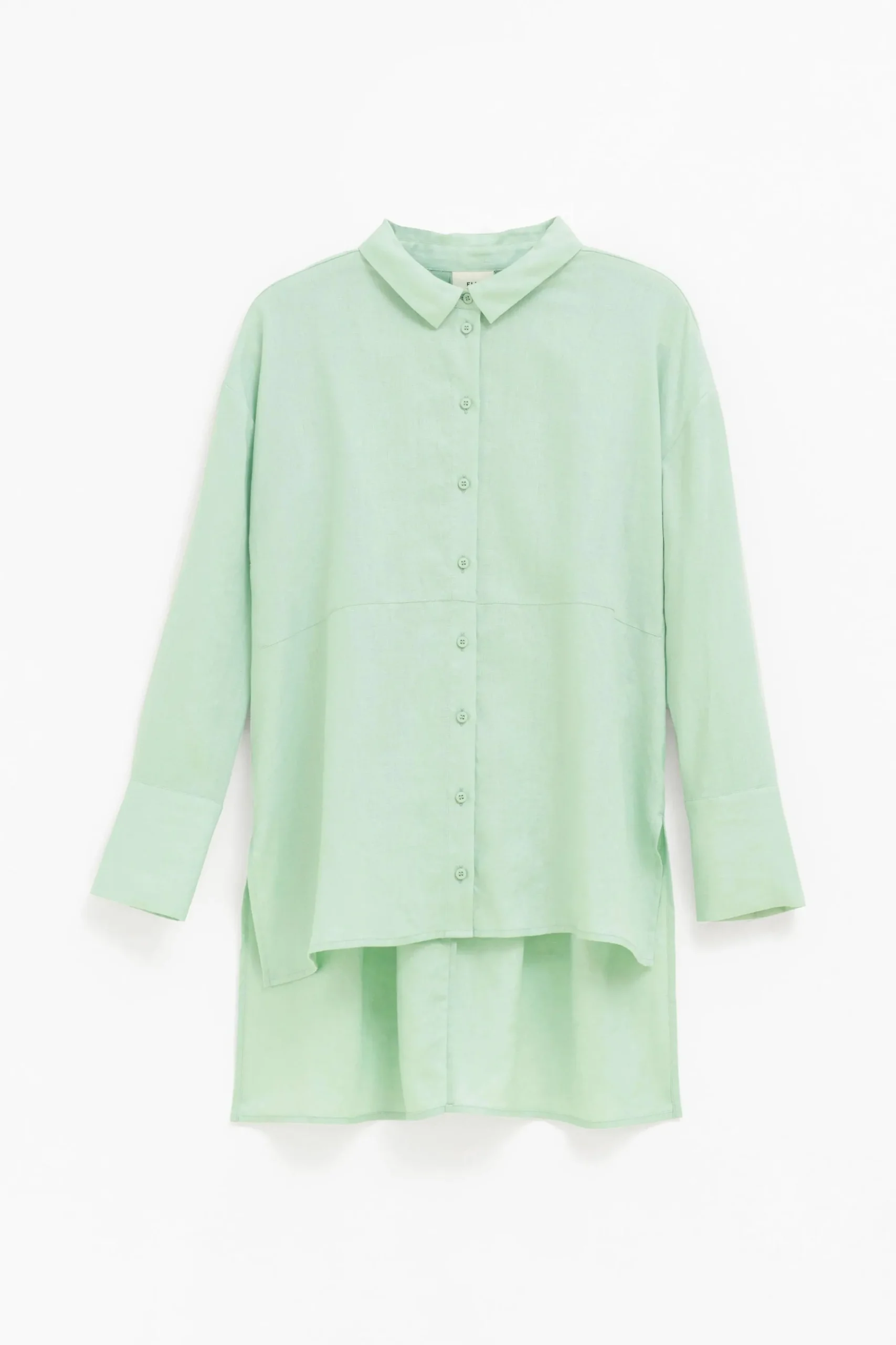 Stilla Linen Shirt|ELK Discount