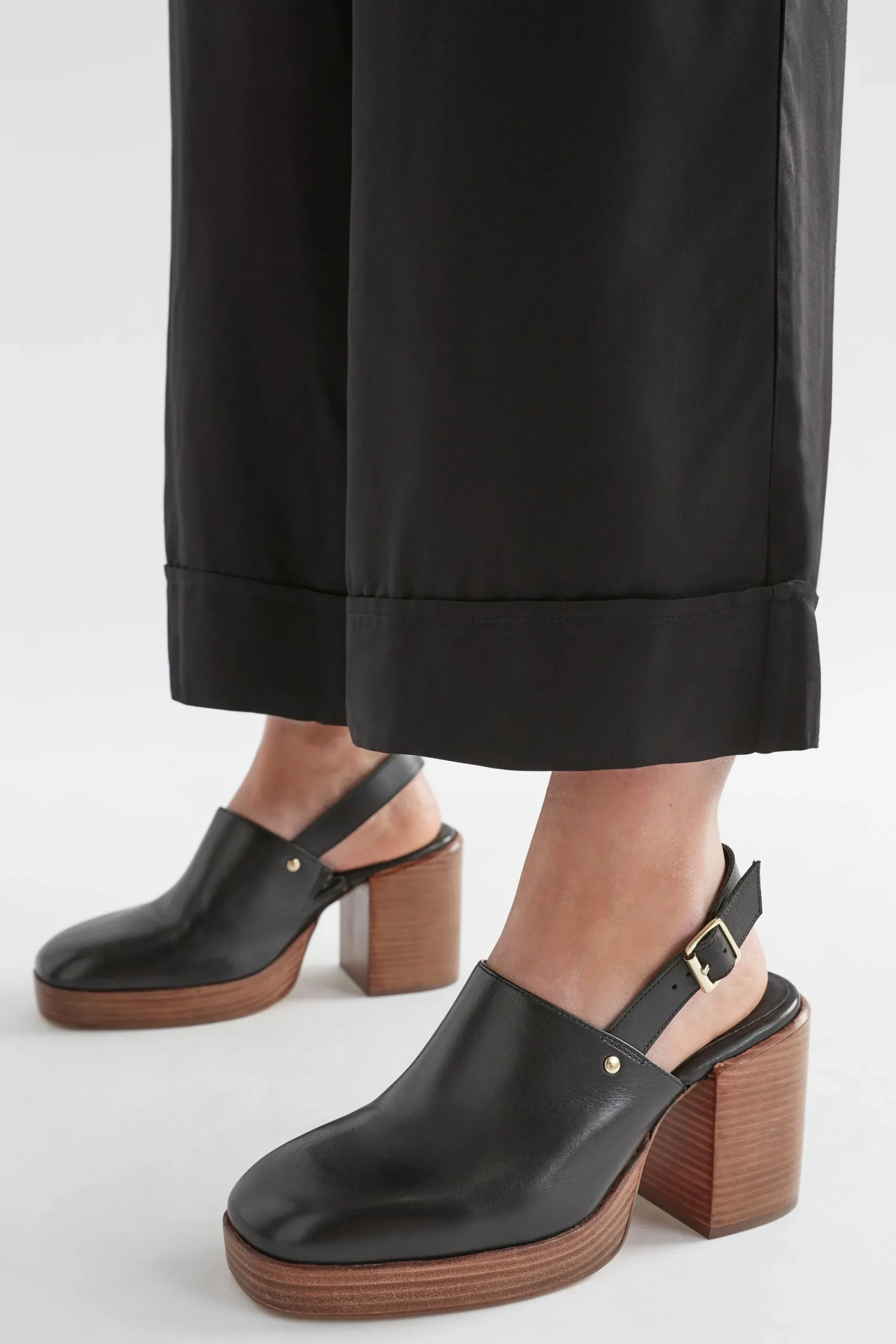 Stockholm Heel|ELK Discount
