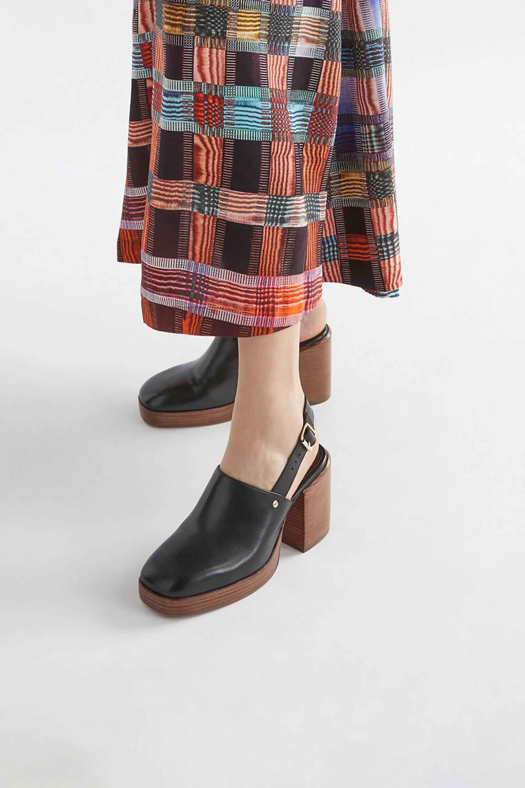 Stockholm Heel|ELK Discount