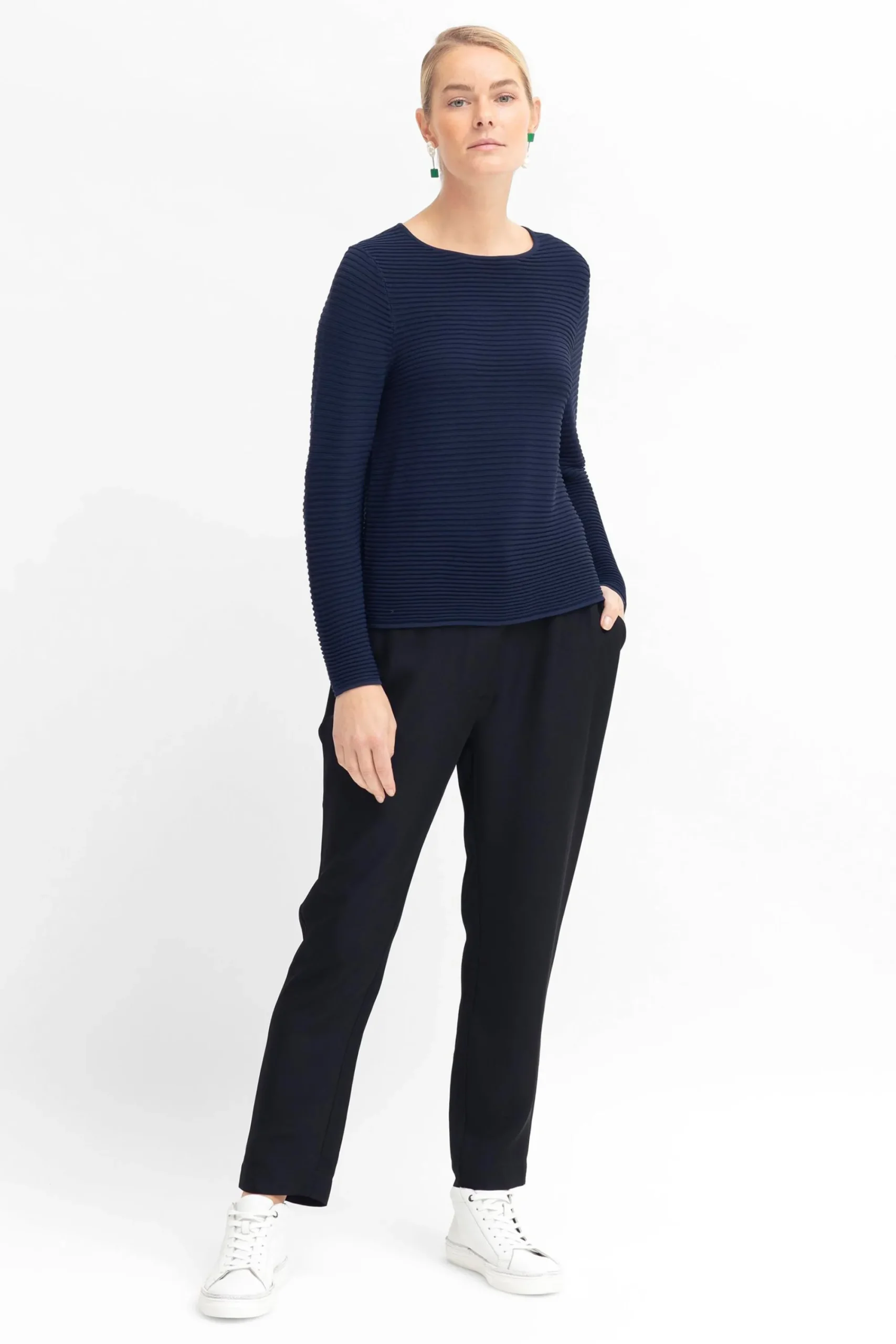 Strak Knit Jumper|ELK Clearance