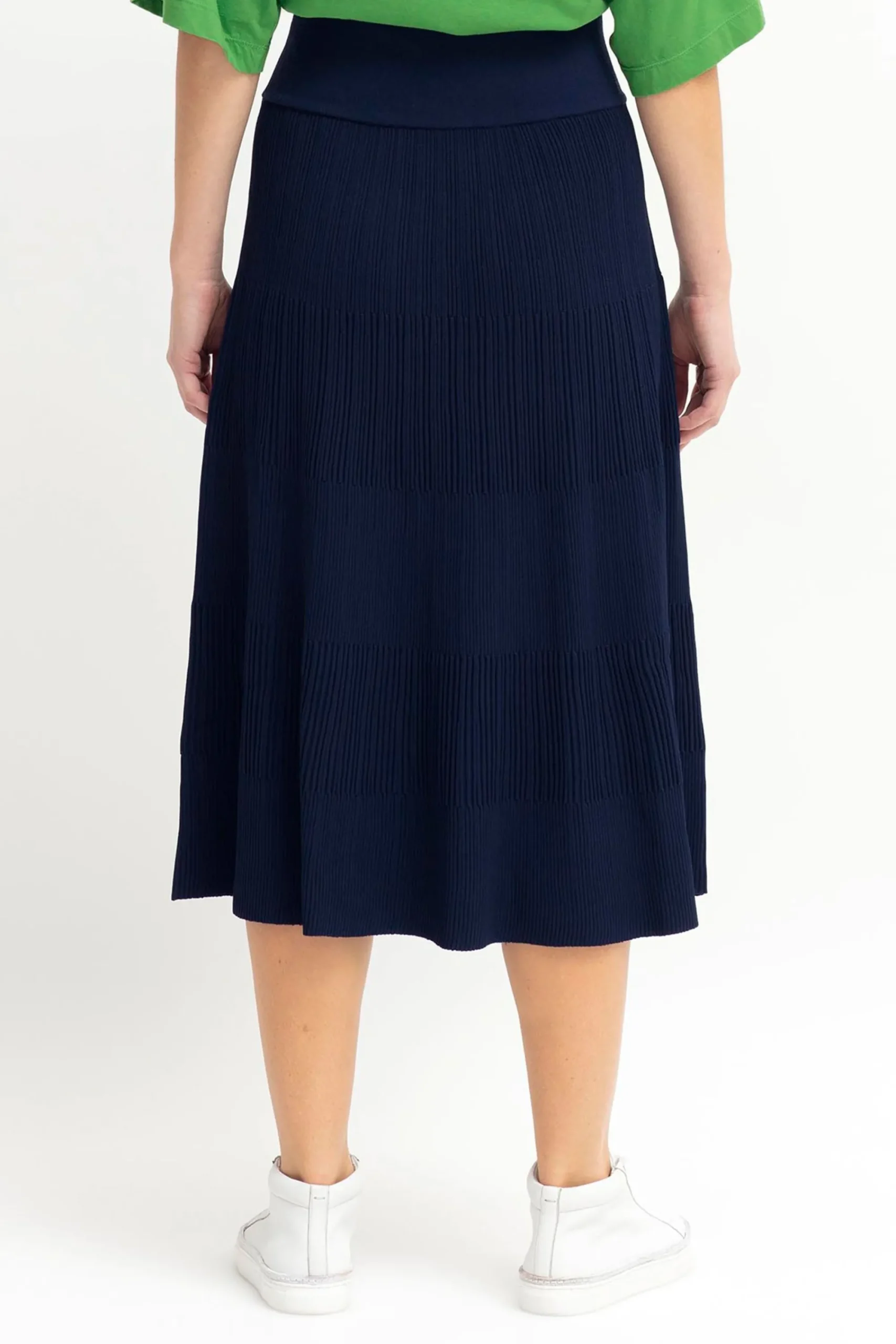 Strak Knit Skirt|ELK Best