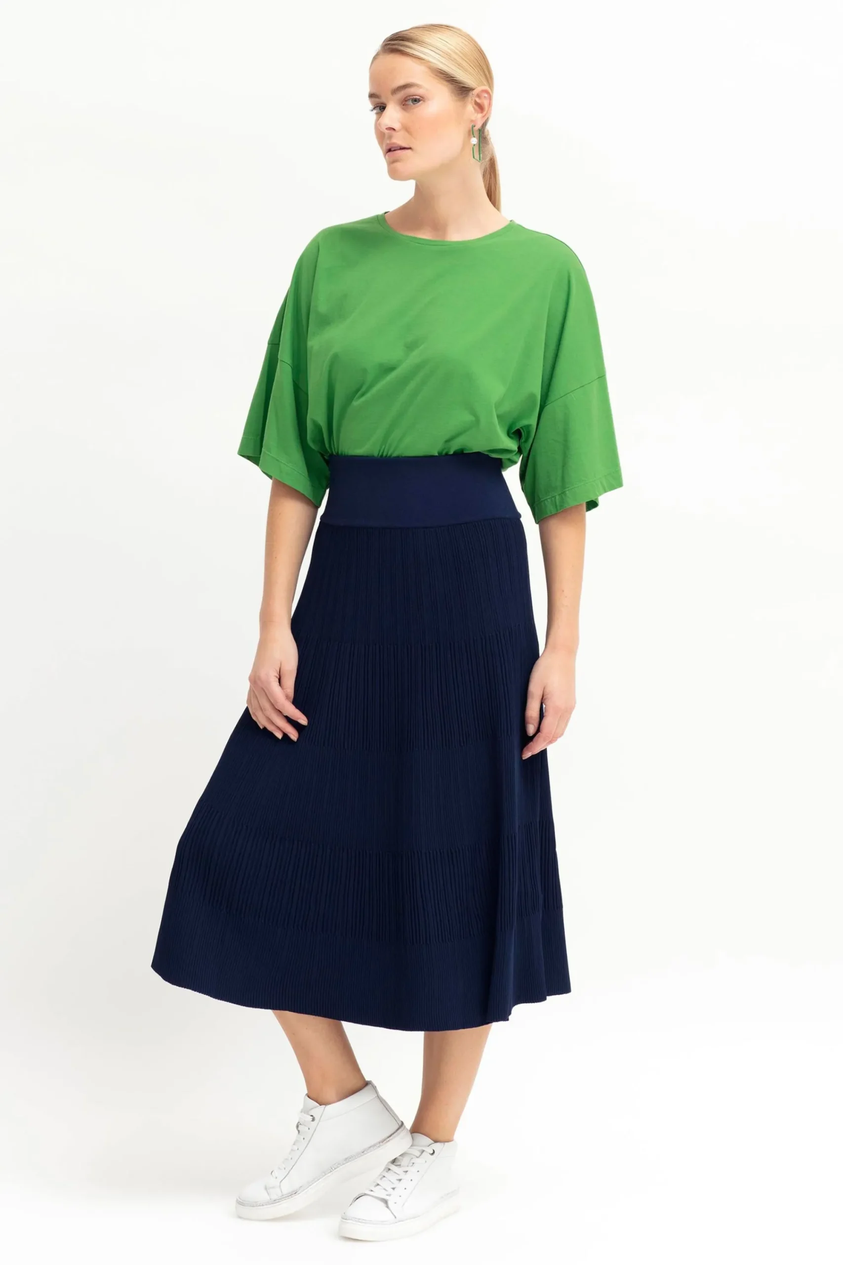 Strak Knit Skirt|ELK Best