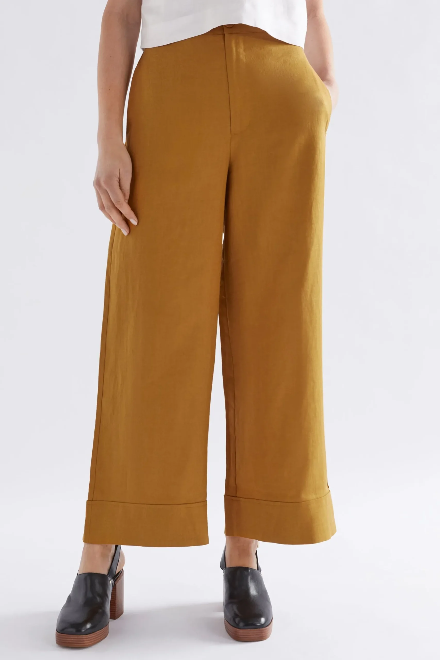 Strom Linen Pant|ELK Sale