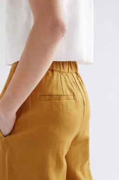 Strom Linen Pant|ELK Sale