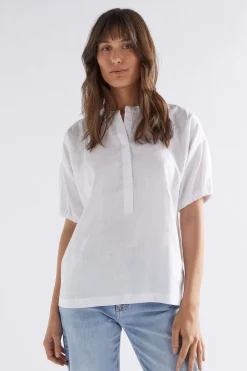 Strom Linen Shirt|ELK Discount