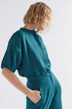 Strom Linen Shirt|ELK Discount