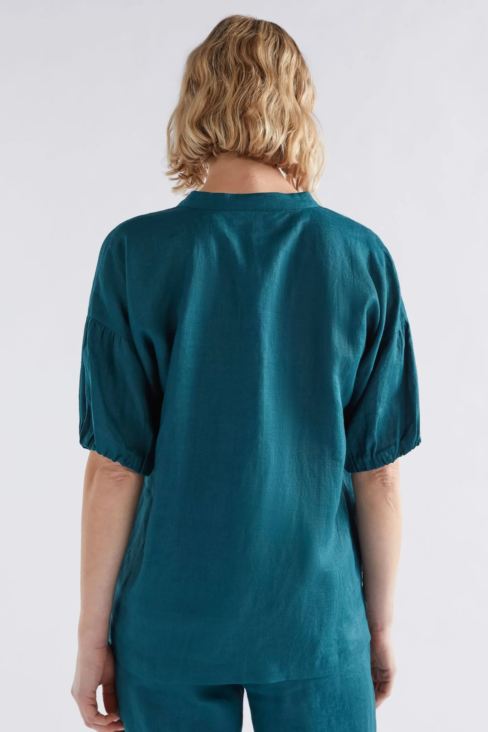 Strom Linen Shirt|ELK Discount
