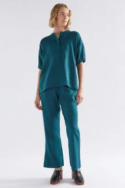 Strom Linen Shirt|ELK Discount