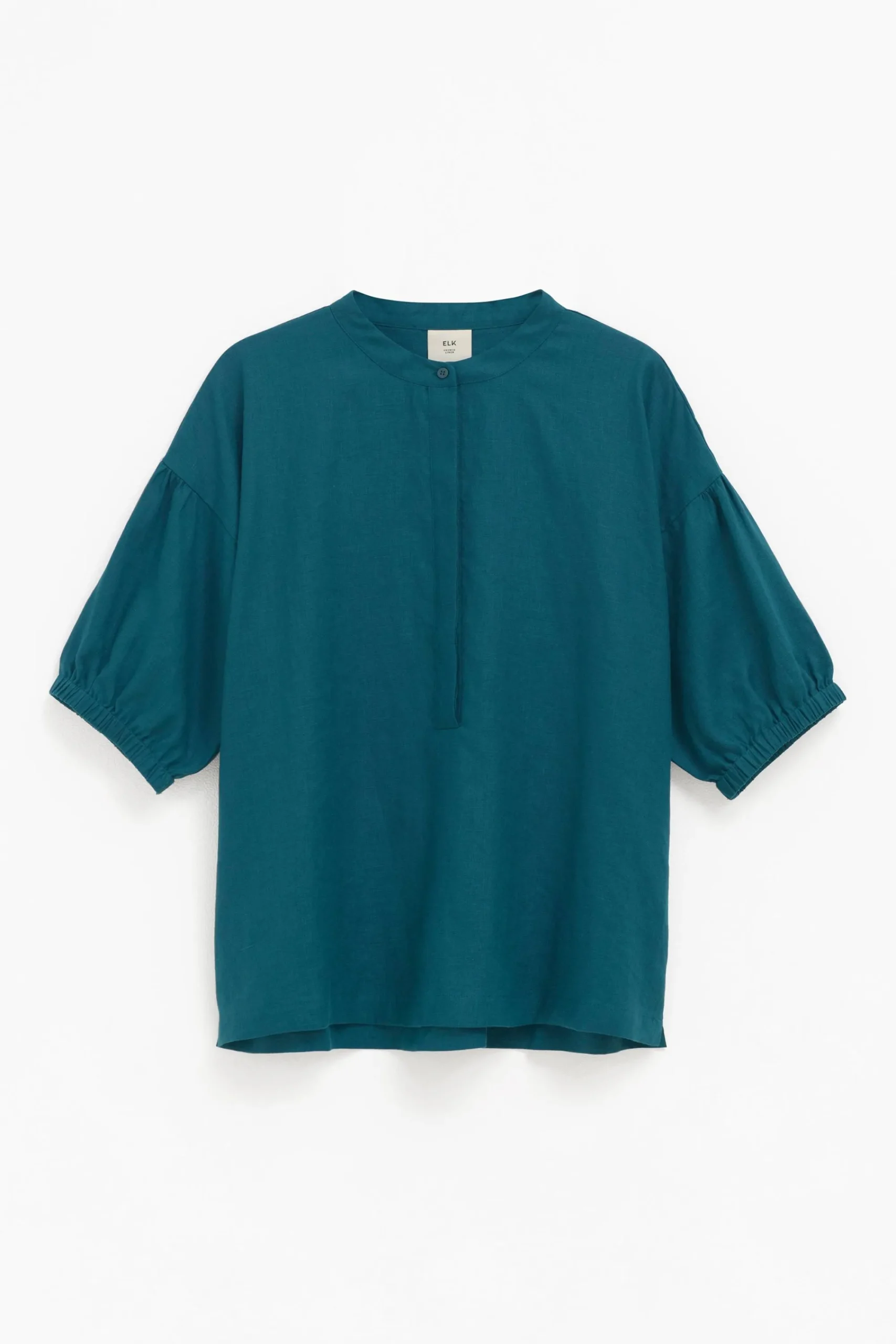 Strom Linen Shirt|ELK Discount