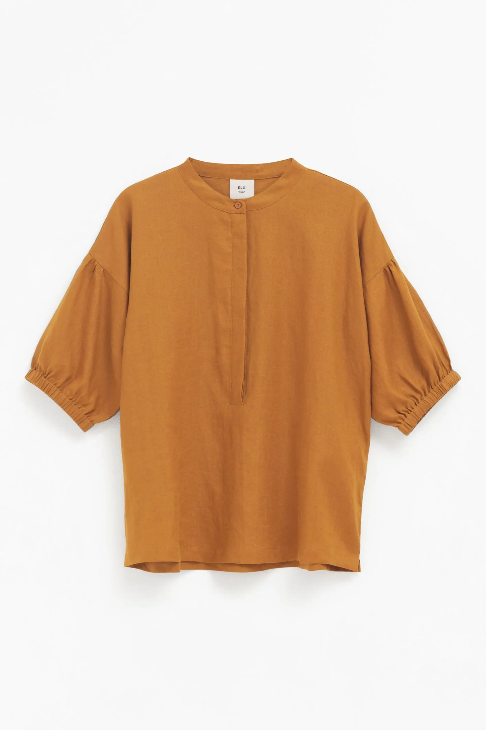 Strom Linen Shirt|ELK Discount