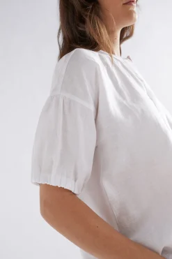 Strom Linen Shirt|ELK Discount