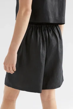 Strom Linen Short|ELK Outlet