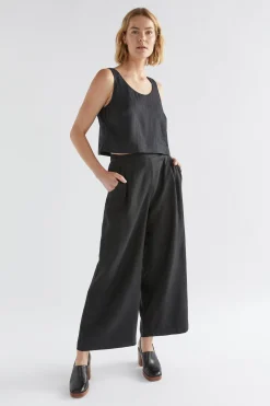 Strom Linen Tank|ELK Discount