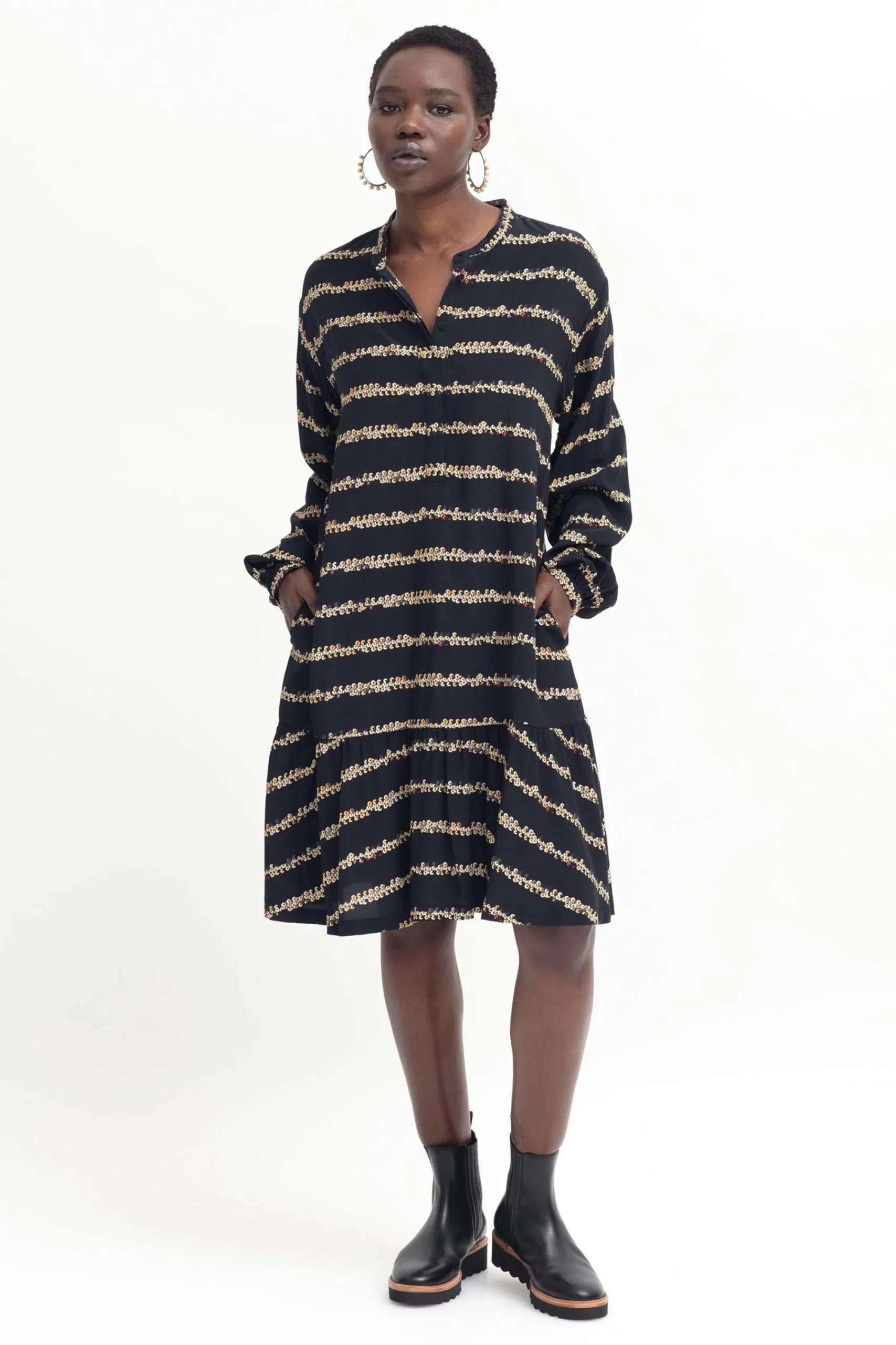 Stryd Dress|ELK New