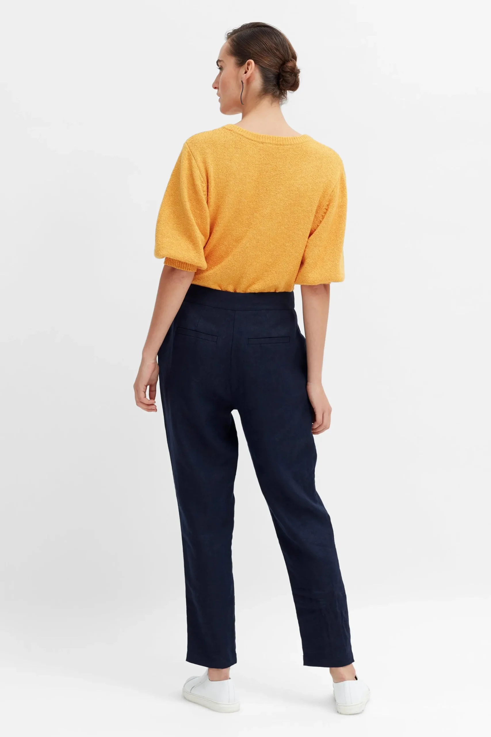 Tanak Linen Pant|ELK Clearance