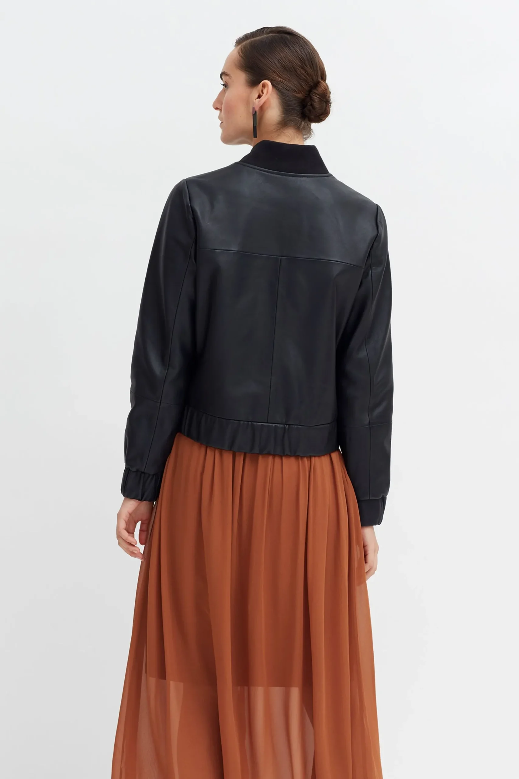 Teig Leather Jacket|ELK Online