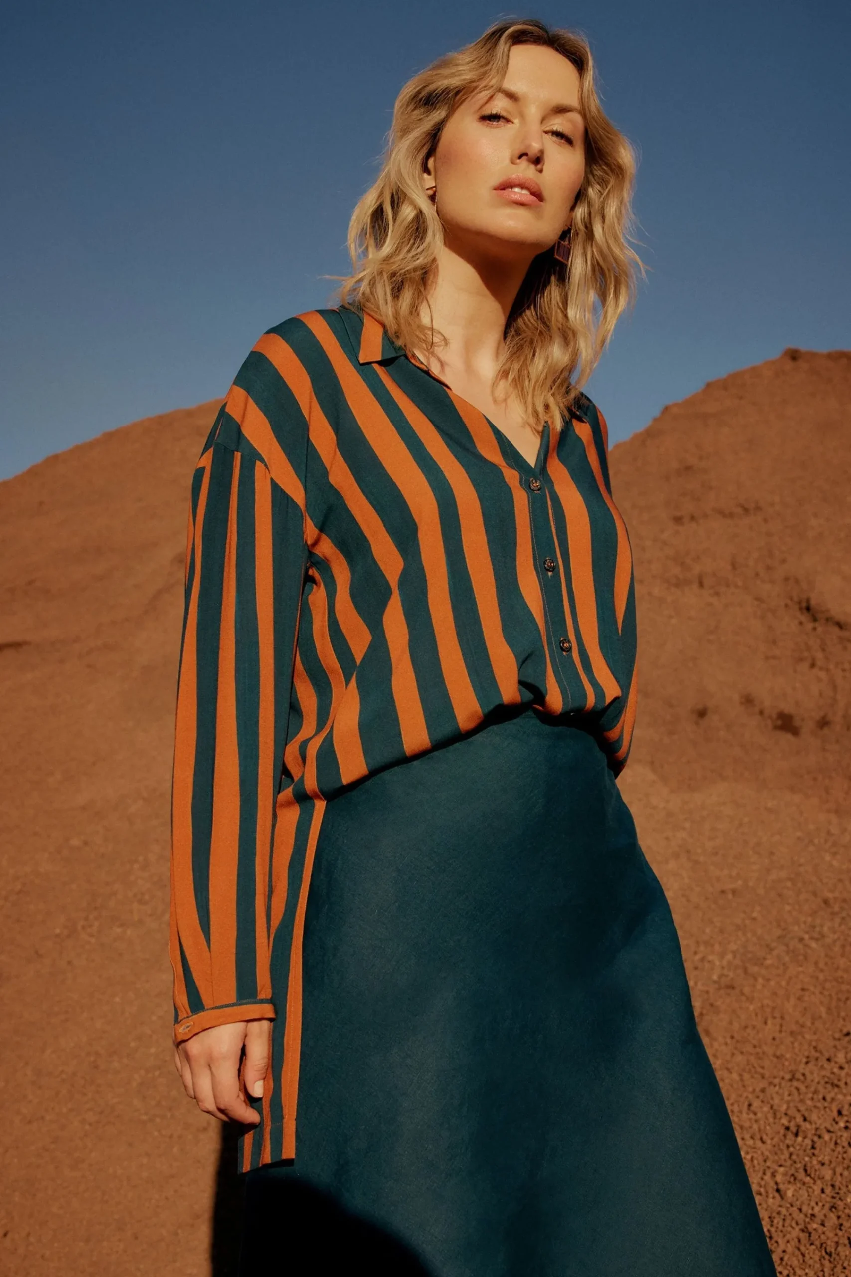 Tilbe Shirt|ELK