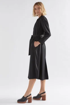 Vail Shirt Dress-Coat|ELK New