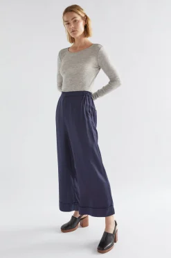 Wide Leg Culotte|ELK Discount