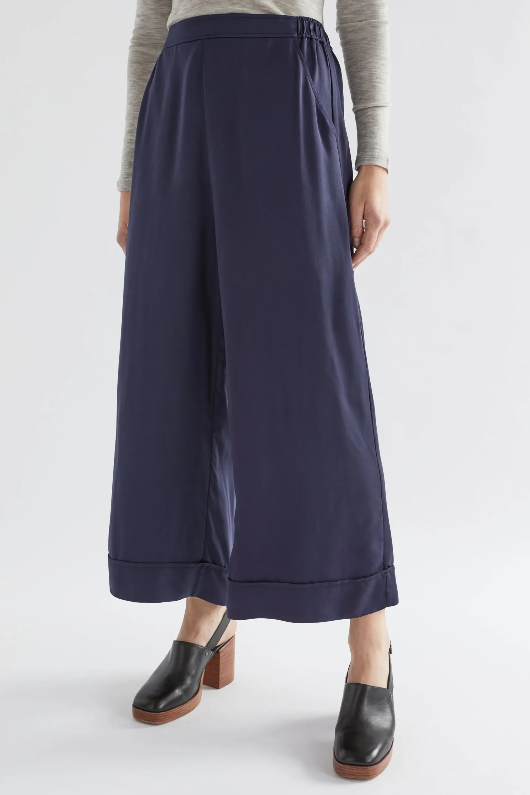 Wide Leg Culotte|ELK Discount