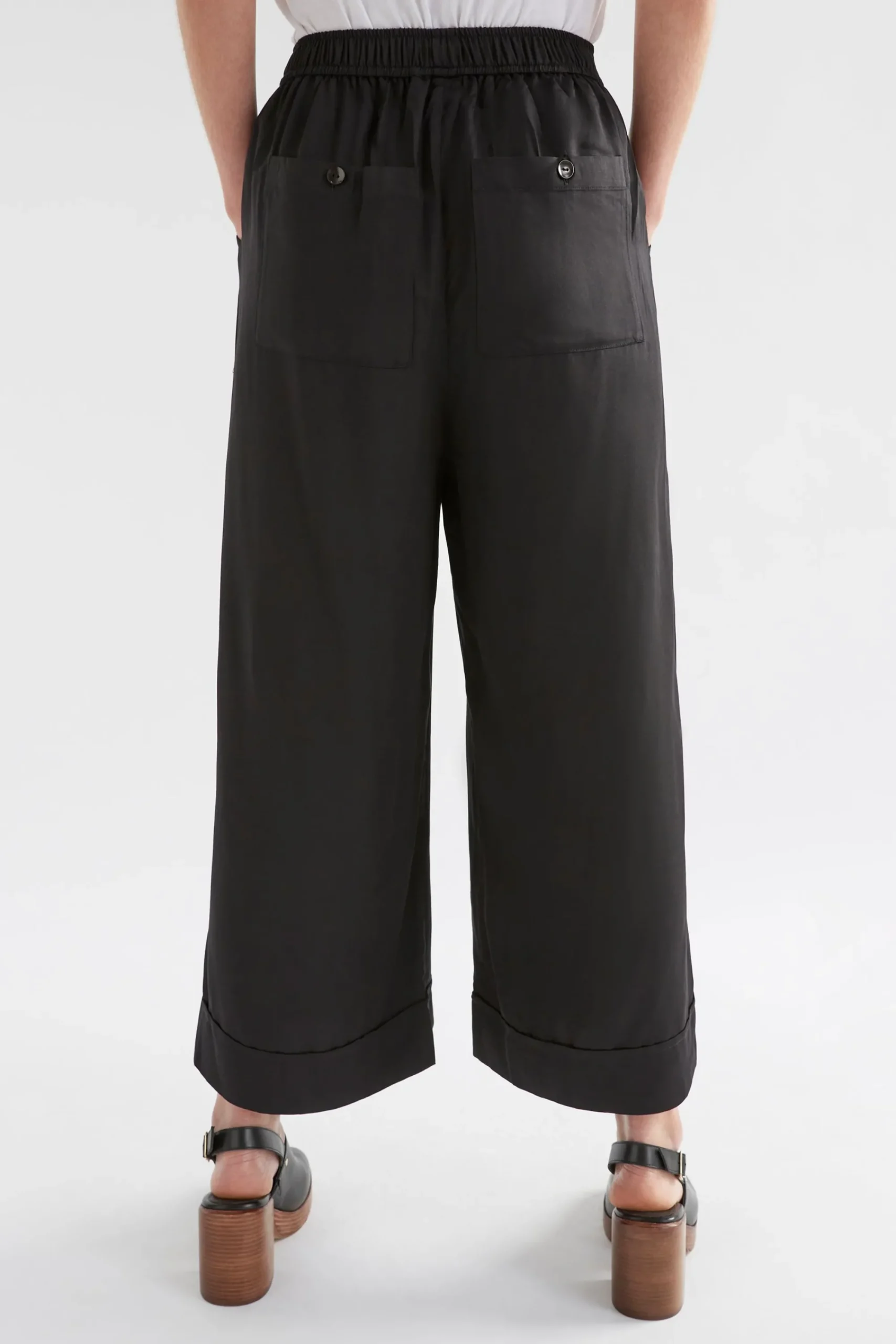 Wide Leg Culotte|ELK Discount