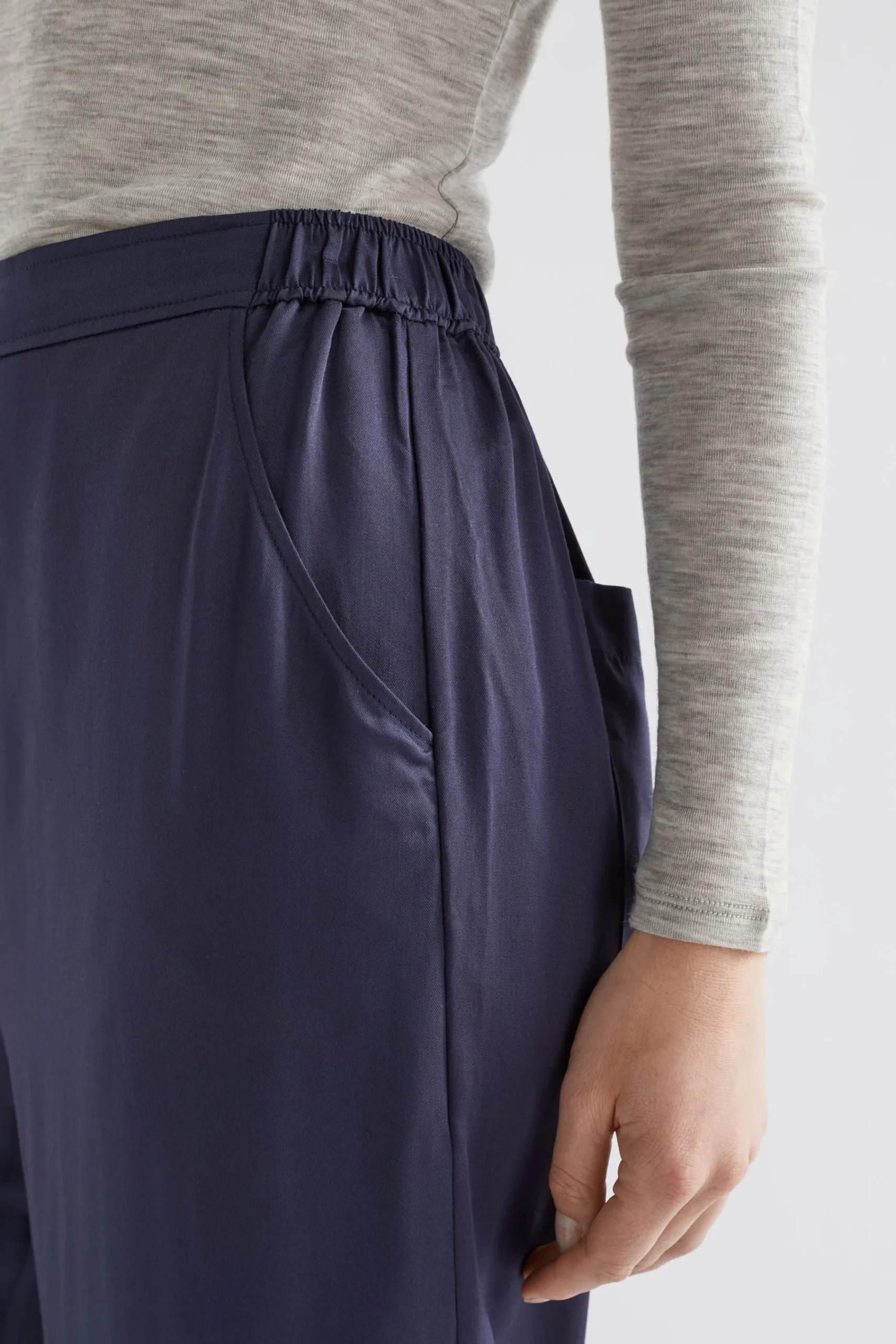 Wide Leg Culotte|ELK Discount