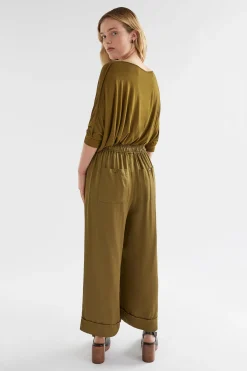 Wide Leg Culotte|ELK Discount
