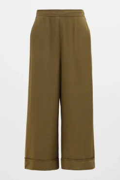 Wide Leg Culotte|ELK Discount