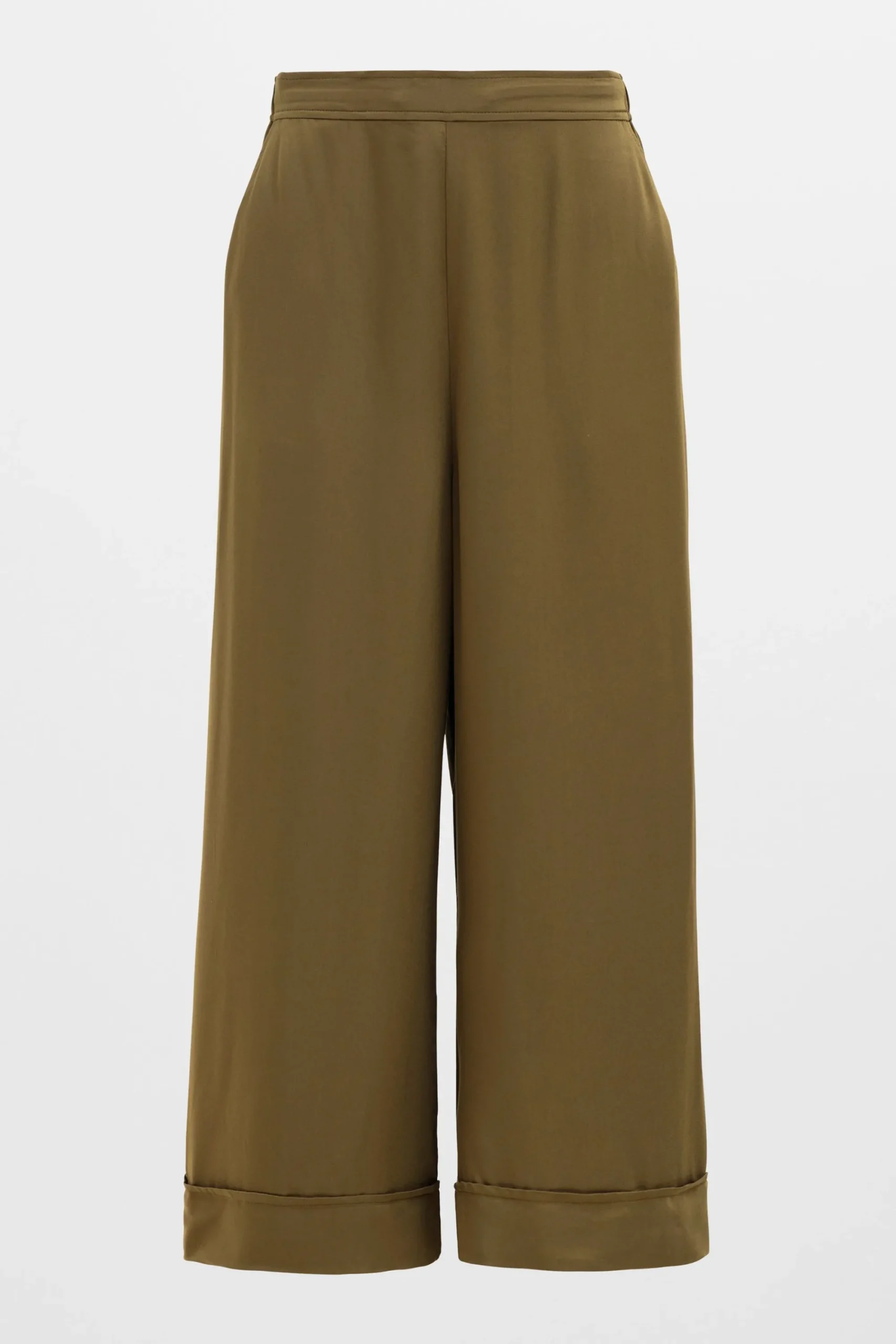 Wide Leg Culotte|ELK Discount