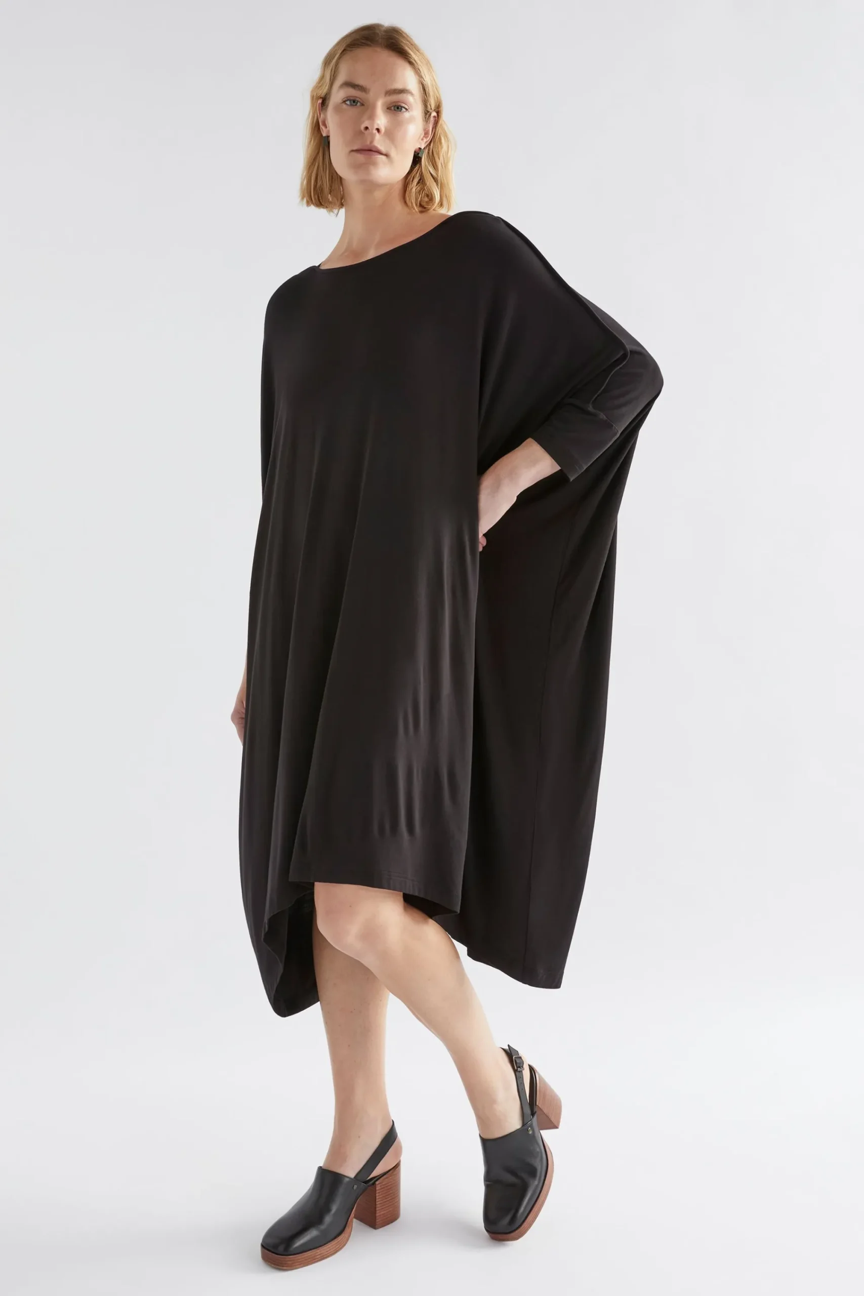 Wide Stretch Dress|ELK Outlet