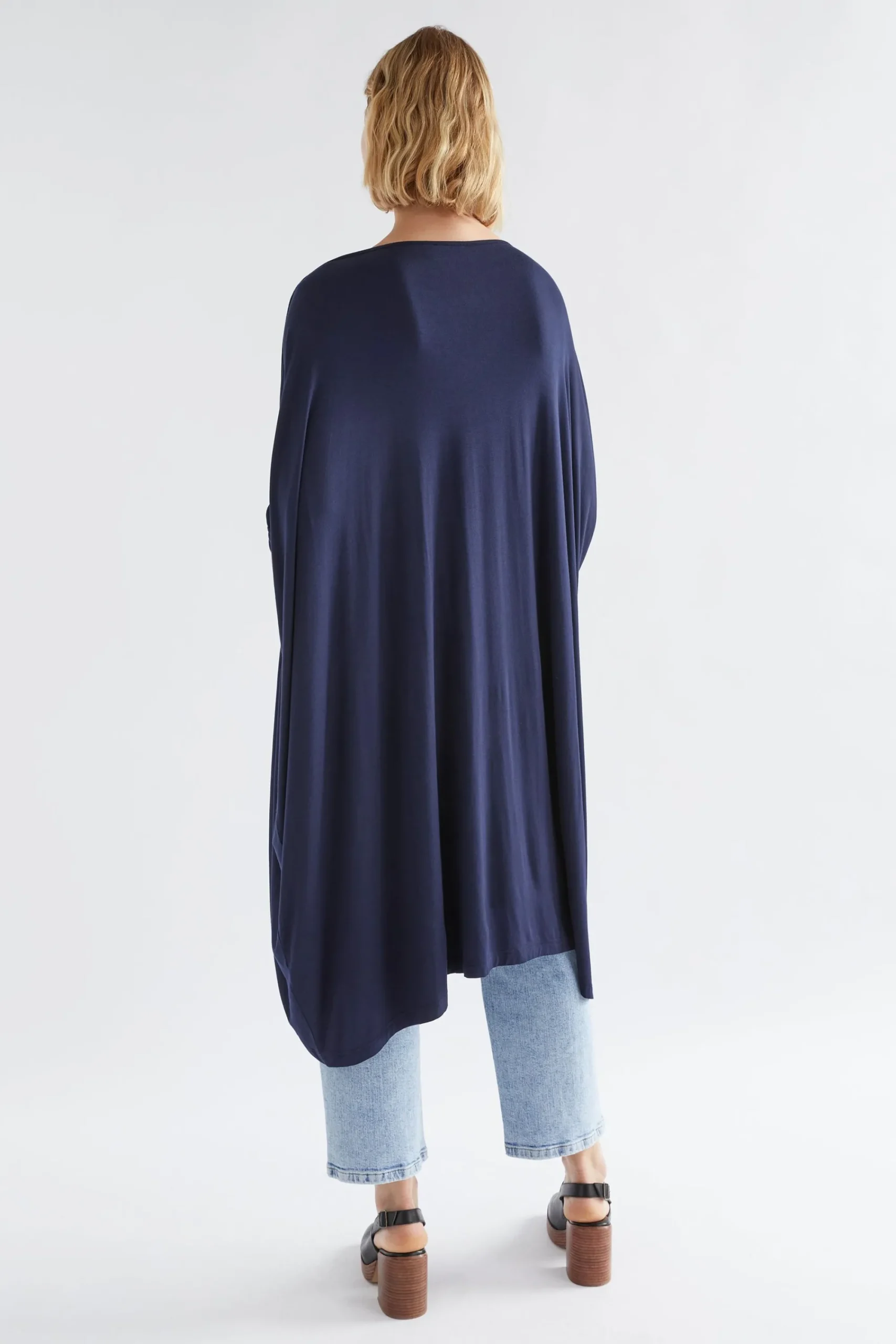 Wide Stretch Dress|ELK Outlet